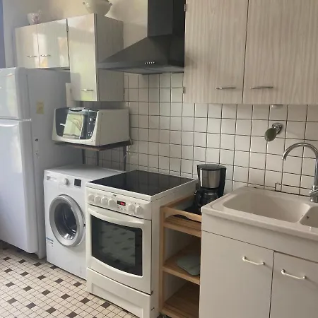 Feriehus Maisonnette Proche De Honfleur La Rivière-Saint-Sauveur