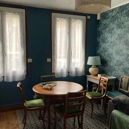 Feriehus Maisonnette Proche De Honfleur *